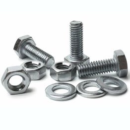 Hastelloy Fasteners