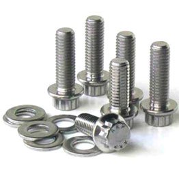Monel Alloy Fasteners