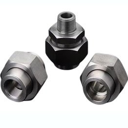 Nickel Forged Fittings