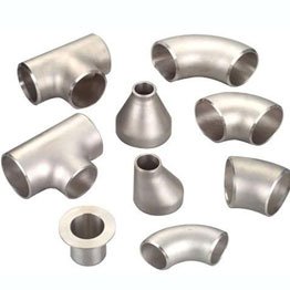 Nickel Pipe Fittings