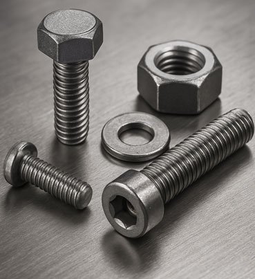 steel fasteners