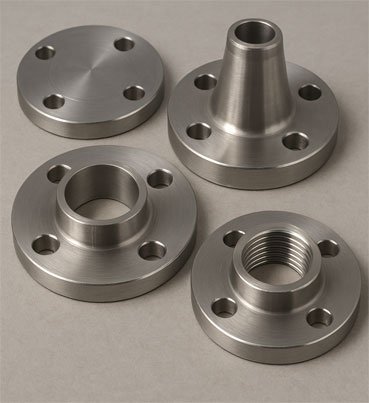 Steel Flanges